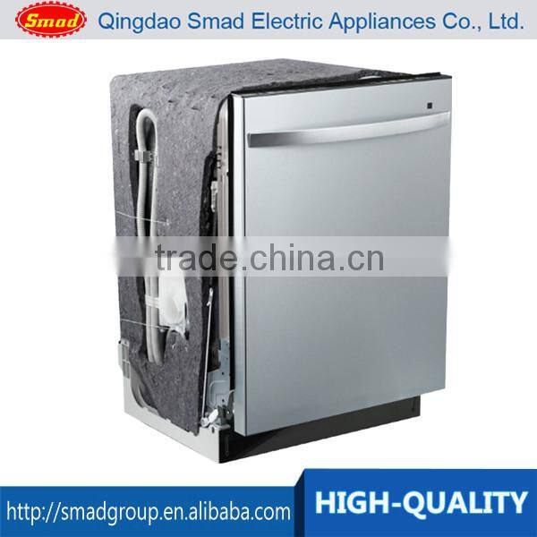 professional stainless steel built-in dishwasher