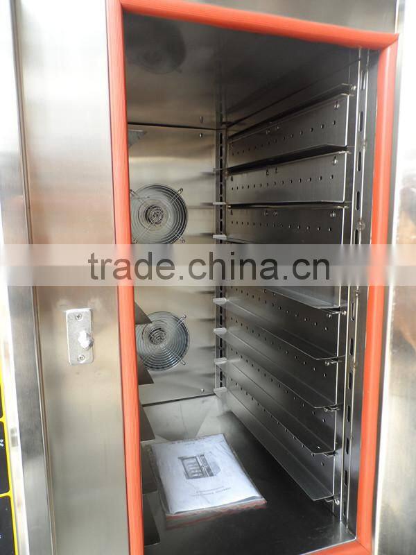 2015 hot!!!full stainless steel hot air industrial steam oven