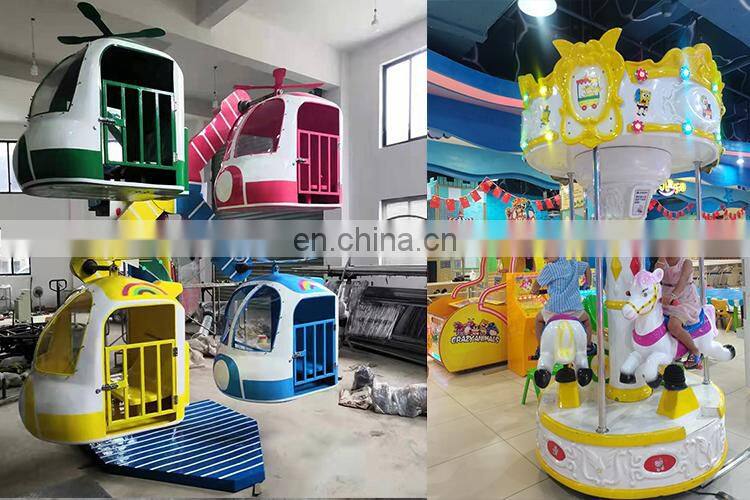 New arrival multi color shopping mall ride on bumper cars for kids electric bumper cars kids