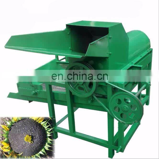 Sunflower Seeds Harvester Machine sunflower seed shelling machine sunflower harvester