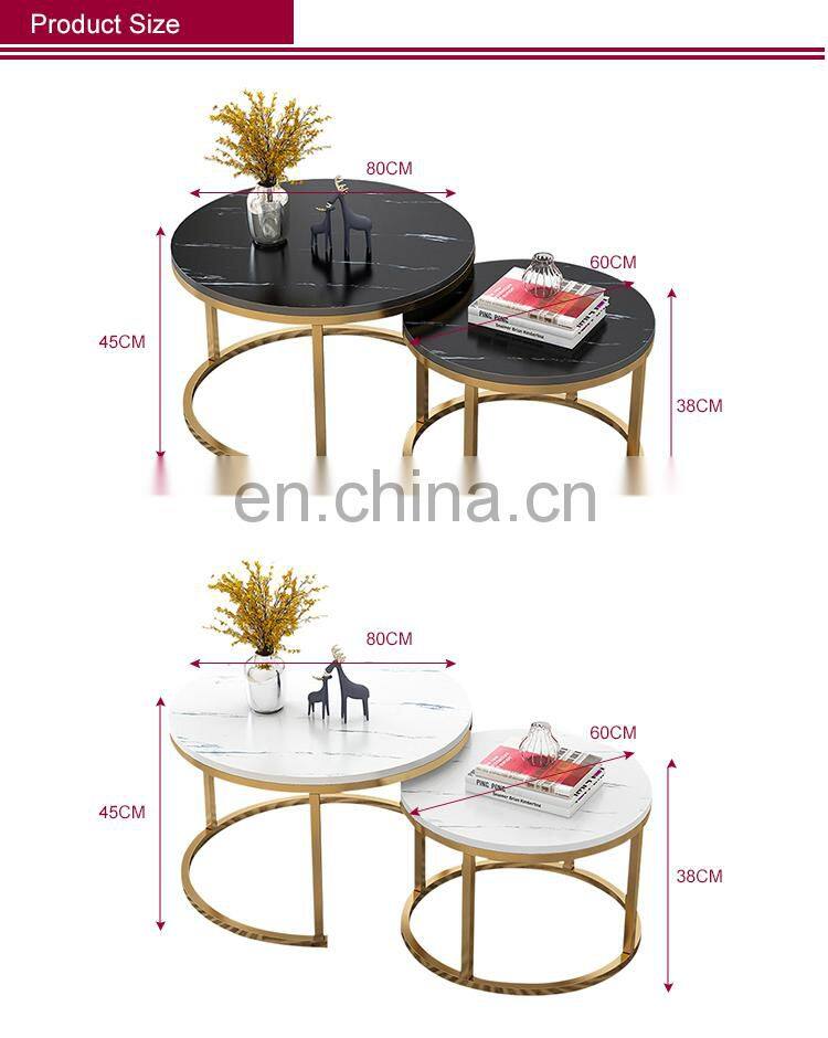 Apartment Hotel Coffee Table Customized Design Modern Coffee Table
