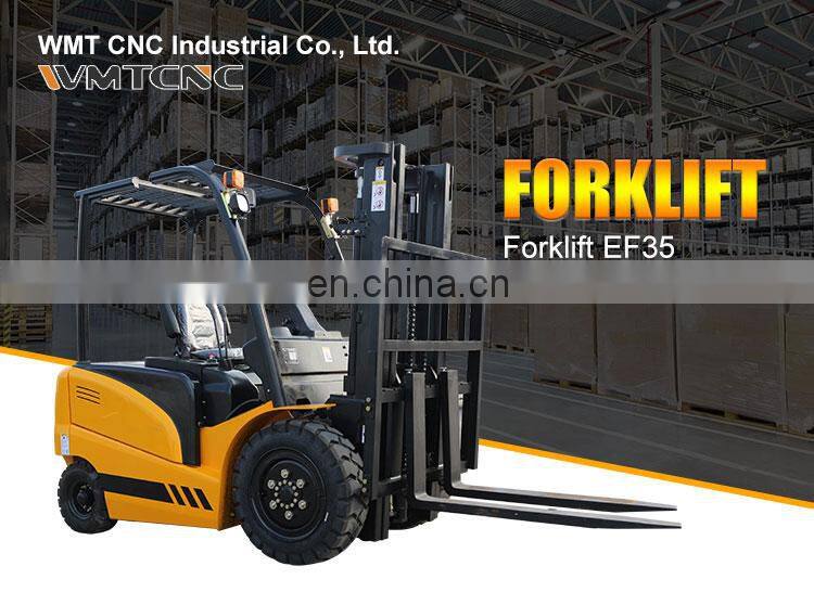 3.5 Ton Chinese cheaper Electric Forklift Price EF35