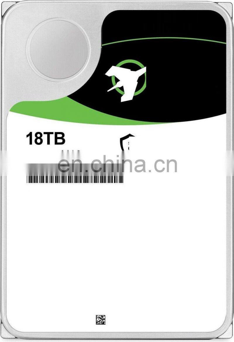 FOR Seagate 8TB 10TB 12TB 14TB 16TB 18TB Desktop HDD Internal Hard Disk Drive 3.5'' 7200 RPM SATA 6Gb/s Hard Drive For Computer