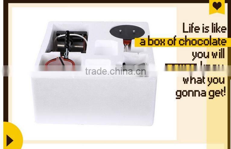 High quality Size of 40cmx60cm flat heat press machine, T shrit printing machine