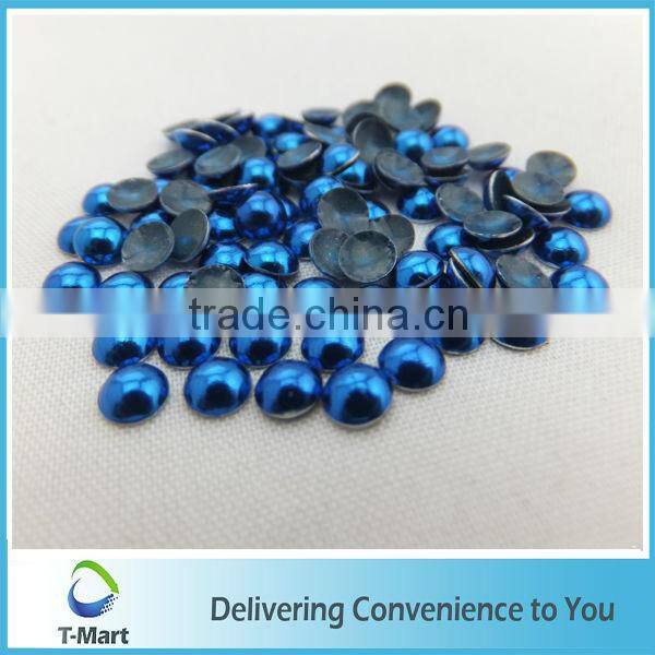 Wholesale metal studs iron on t-shirts