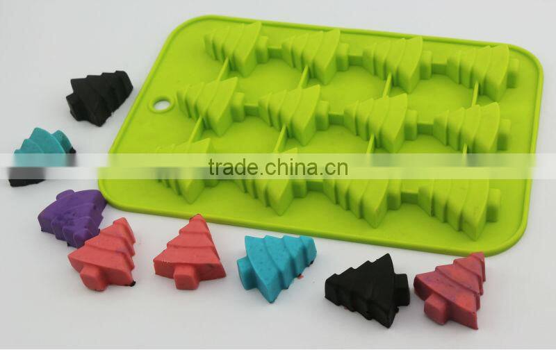 High Heat Resistance Tree Cake Mold