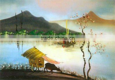 landscape 3d Lenticular posters