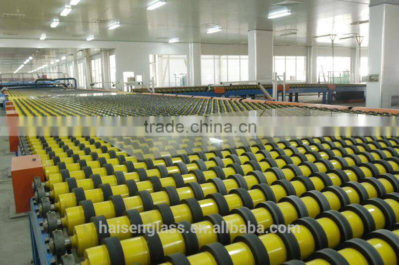 Full A quality 3mm-12mm Extra White Glass