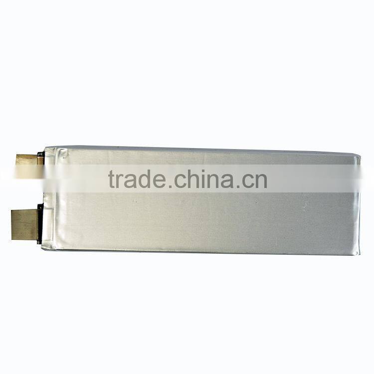 Lithium Polymer battery 3.7v 4200mah for solar storage system