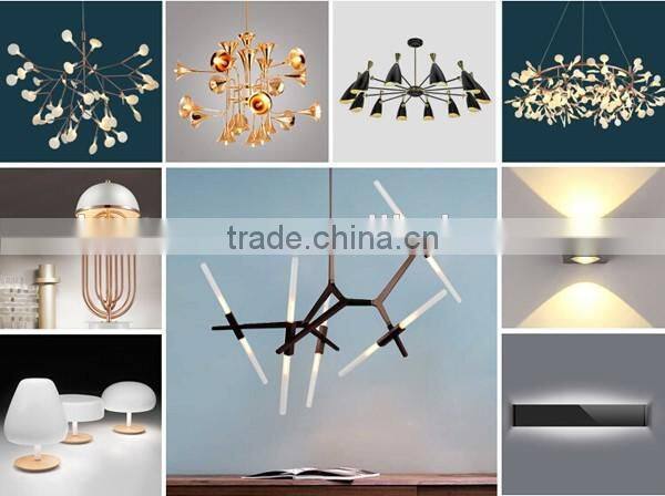 Wholesale Prices Delightful Decorative Light/Trumpet Shade Light Fixture of Ceiling