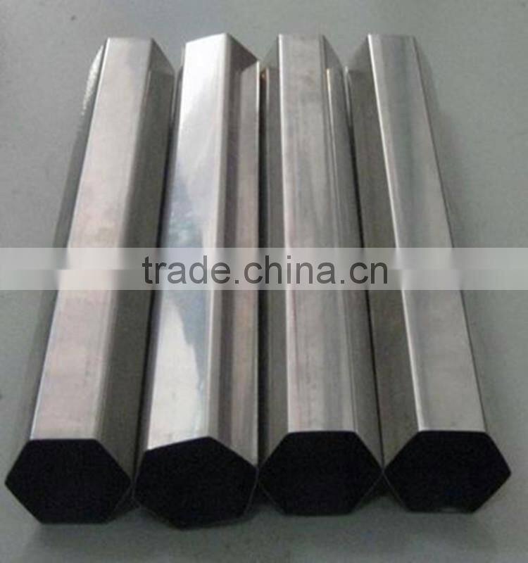 High quality Octagonal tube