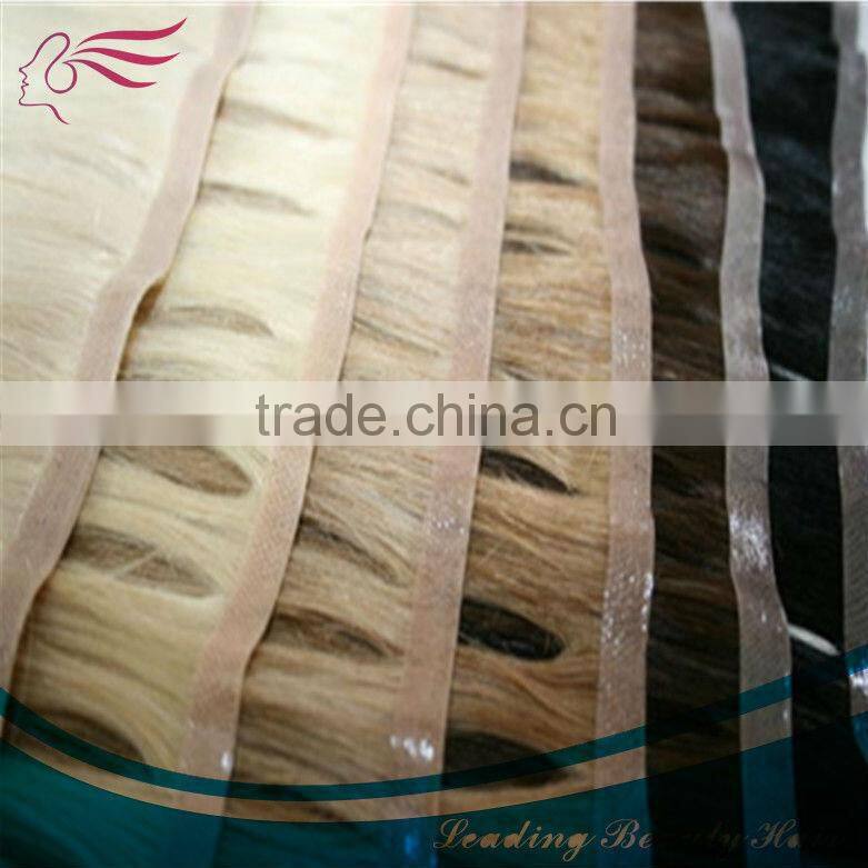Hot sale 100%brazilian naturial virgin European hair human hair weft