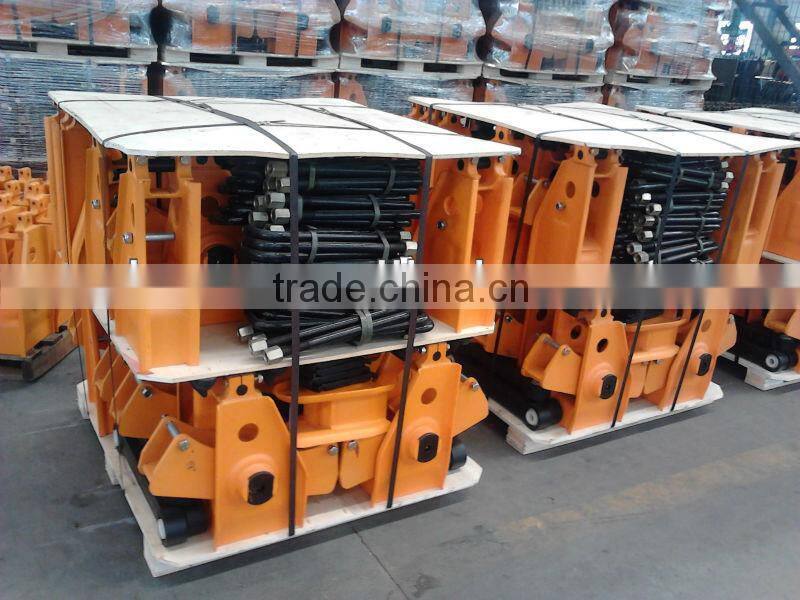Widely used Mechanical trailer Suspension system spare parts