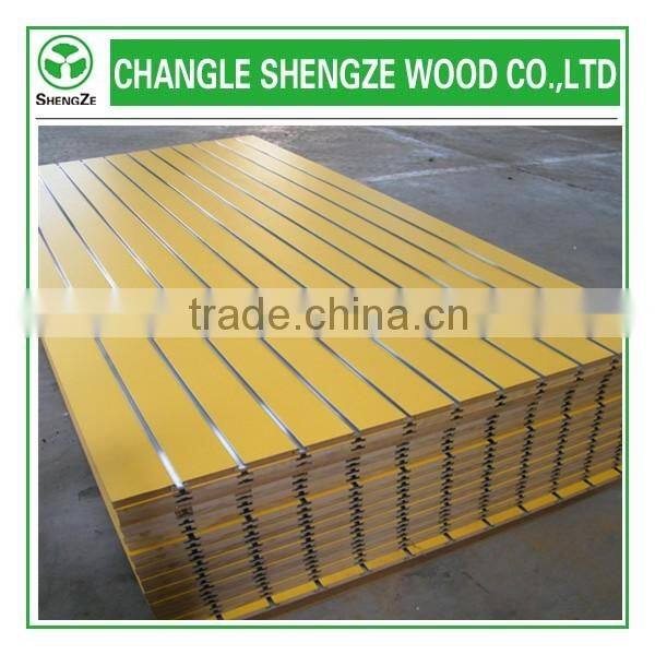 Best Quality Competitive Price Melamine MDF from China