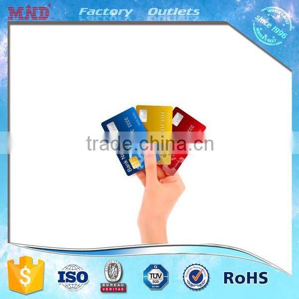 MDC145 contact IC card 4442 4428 IC chip card ISO7816 smart card