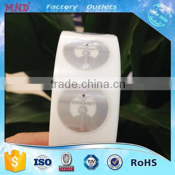 MDIY174 Micro rfid antenna smallest nfc tag