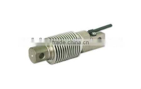 IP 67 co2 sensor of steel alloy