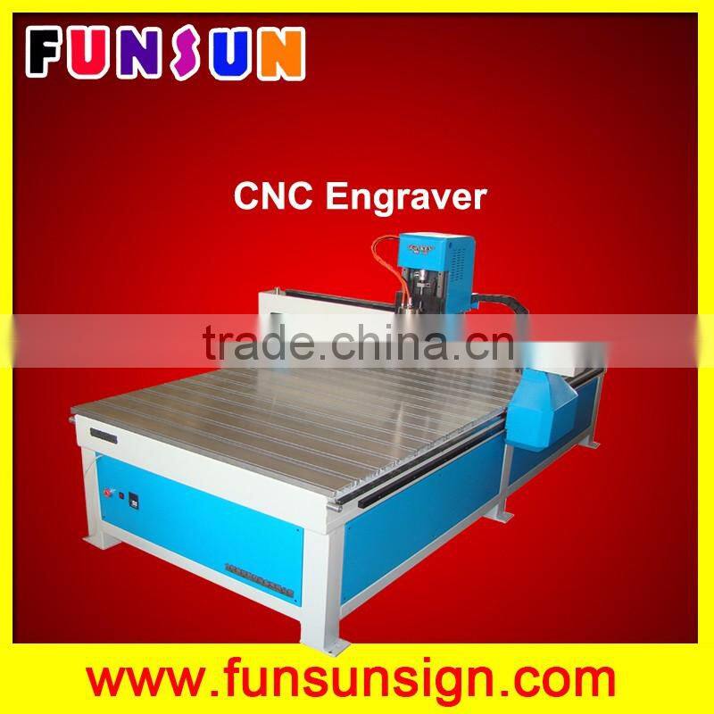 CNC engraver / cnc wood cutting machine / woodworking cnc router