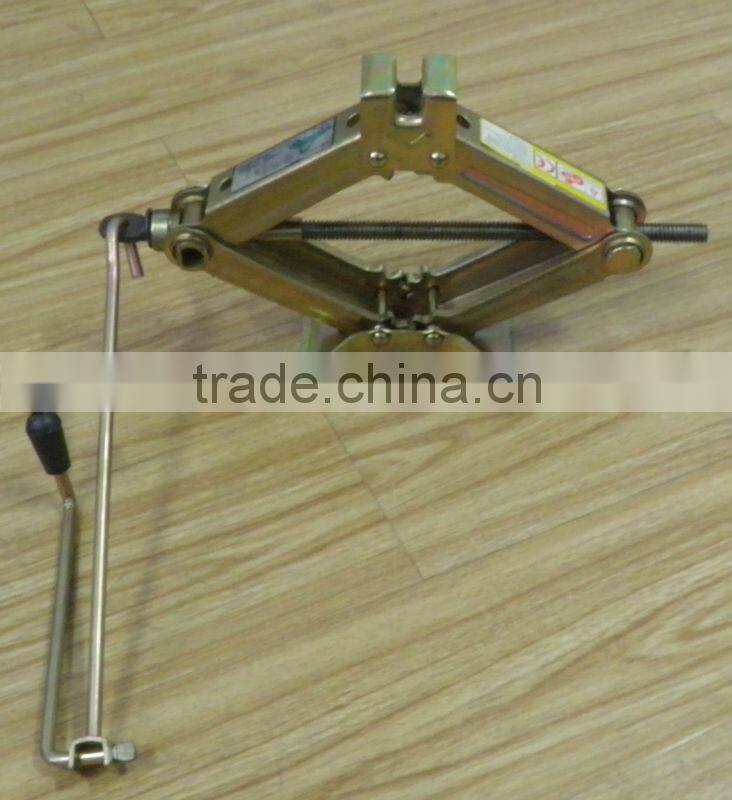 1Ton Scissor Lift Jack for mini car