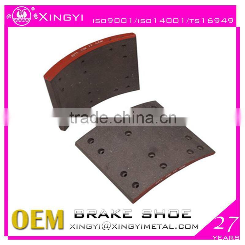 Truck Brake Shoe/Car Brake Shoe/4515Q Brake Shoe