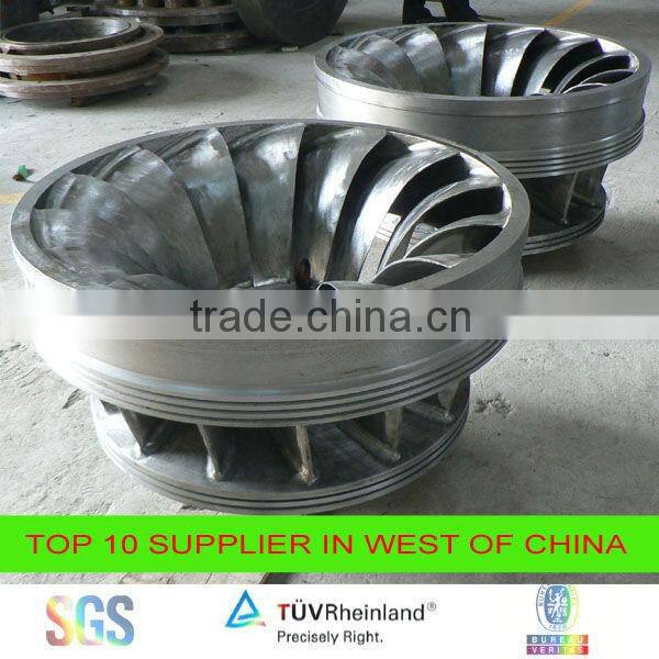 hydro power plant equipment