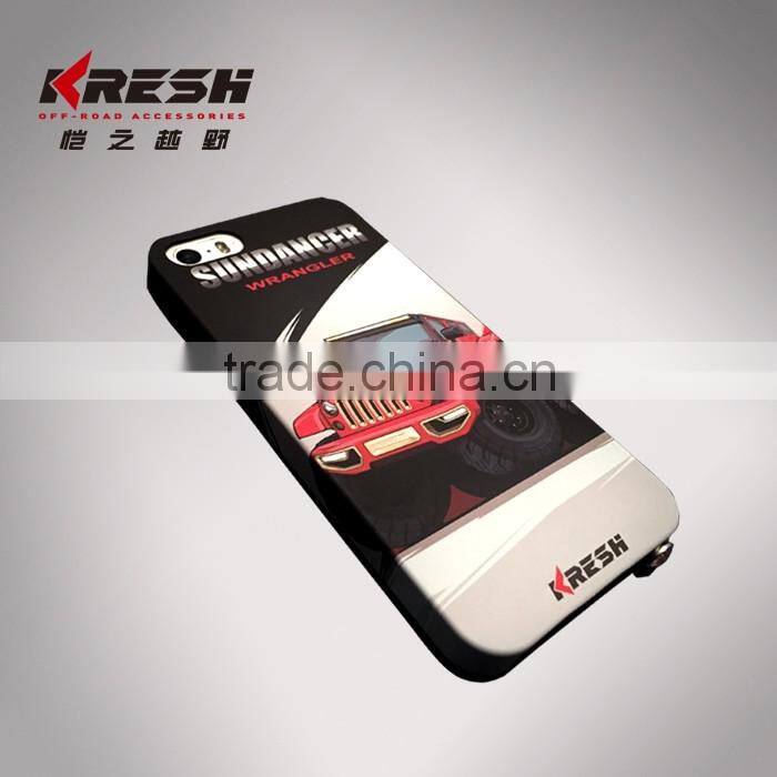 Durable Jeep wrangler sundancer phone shell protect your mobile