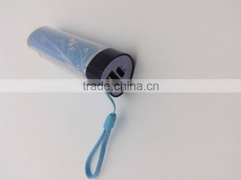 Low Cost Cute Design Mini Size Power Bank