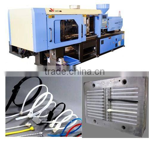 128ton nylon making machine