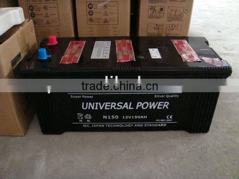 "Hot! N200mf Sealed Maintenance Free Battery 12v200ah