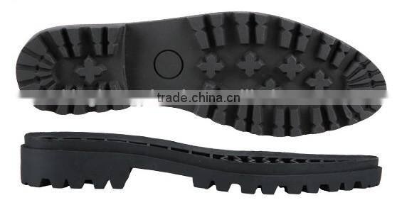 Vertical outsole injection machine