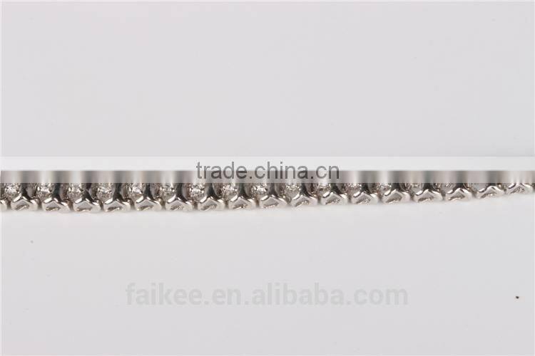 14 K Gold Diamond Bracelet,Gold Bracelet Jewelry wholesale