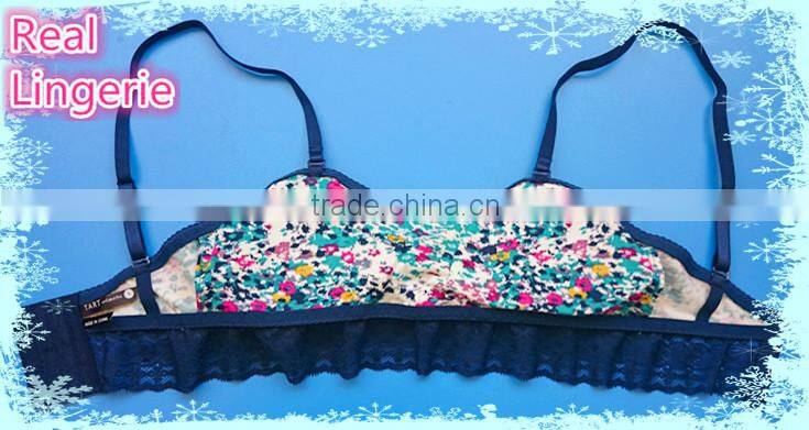 Sexy Modal Bra&Brief Set