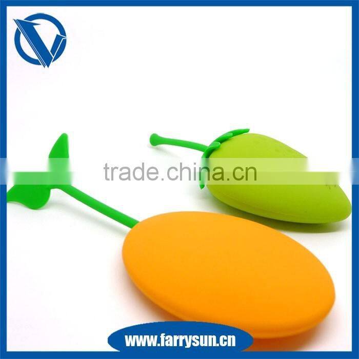 12 years silicone products OEM factory Silicone purse Silicone wallet