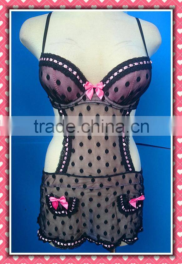 Sexy Lingerie, Sexy Apron