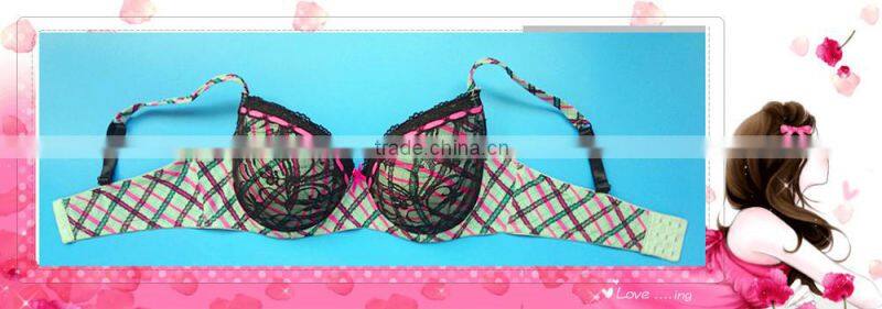 High Quality Underwear Set, Plus Size Bra Set