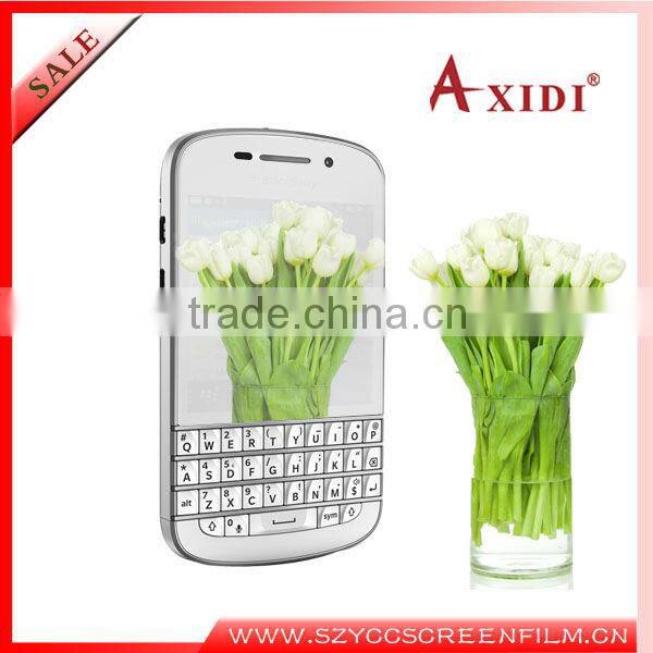 Perfect Mirror Function For BB Q10 Mirror Screen Film Mirror Protector (Factory Supply)