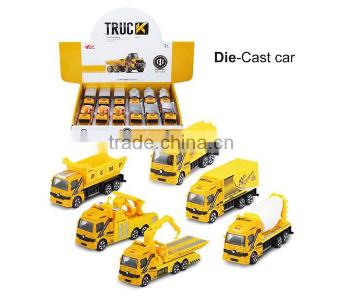 Free whell die cast model trucks for sale