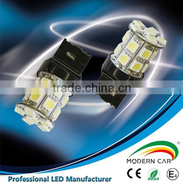Hot sale 20 smd 3156 3157 led backup/reversing 5050 light auto led lamp