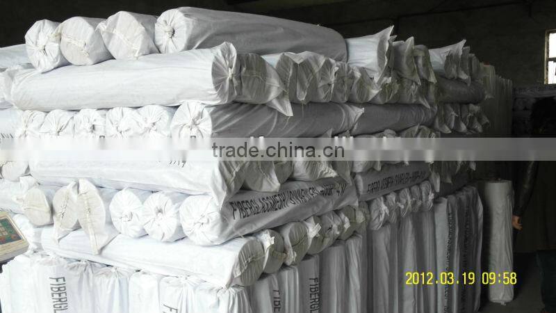 160g 4x4mm AR fiberglass mesh with white color