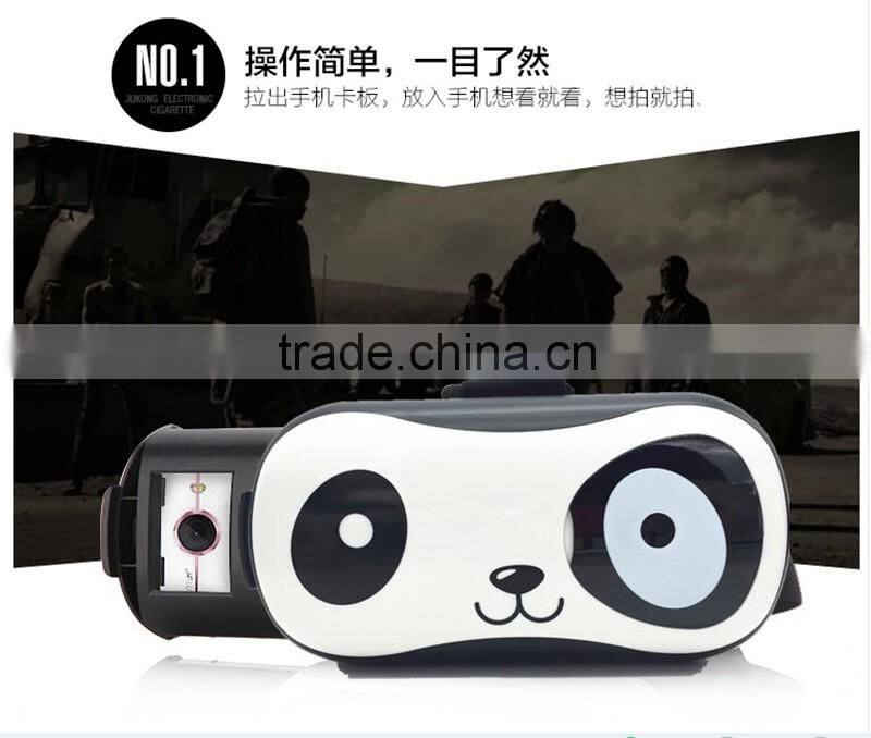 2016 custom vr headset virtual reality equipment vr box virtual reality vr glasses wholesale alibaba