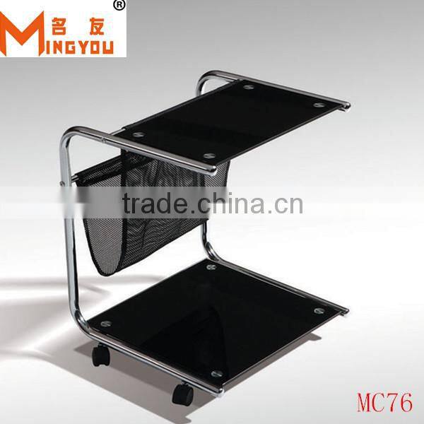 cheap polygonal metal side table for living room furniture