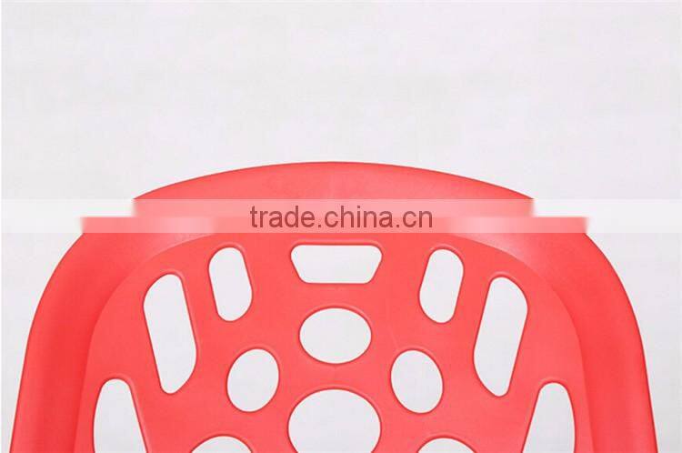 Thickened Convenient Adult Rocking Office Chairs Stackable Plastic Heated Office Chair