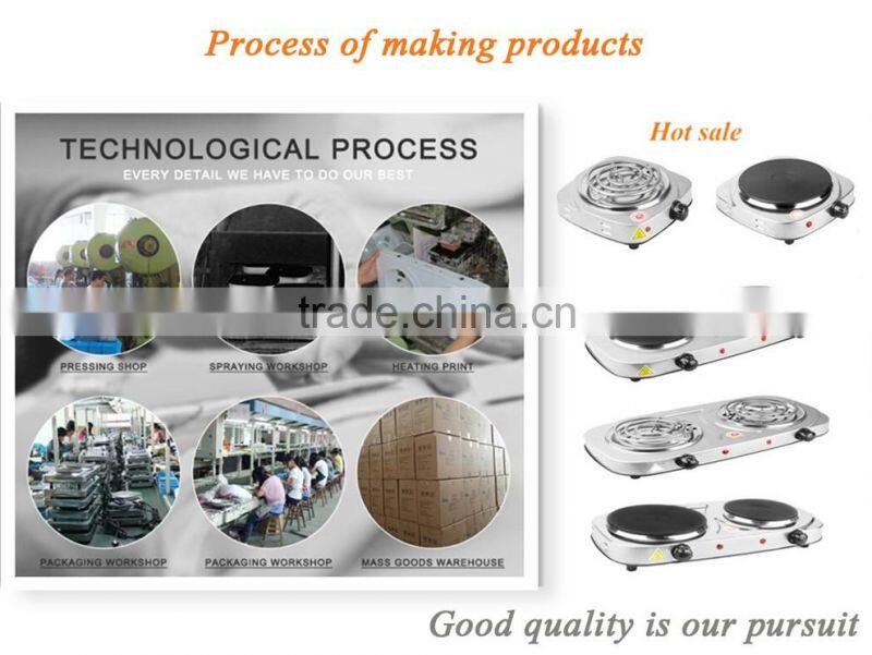 Cnzidel 1000w single japanese outdoor prity stove