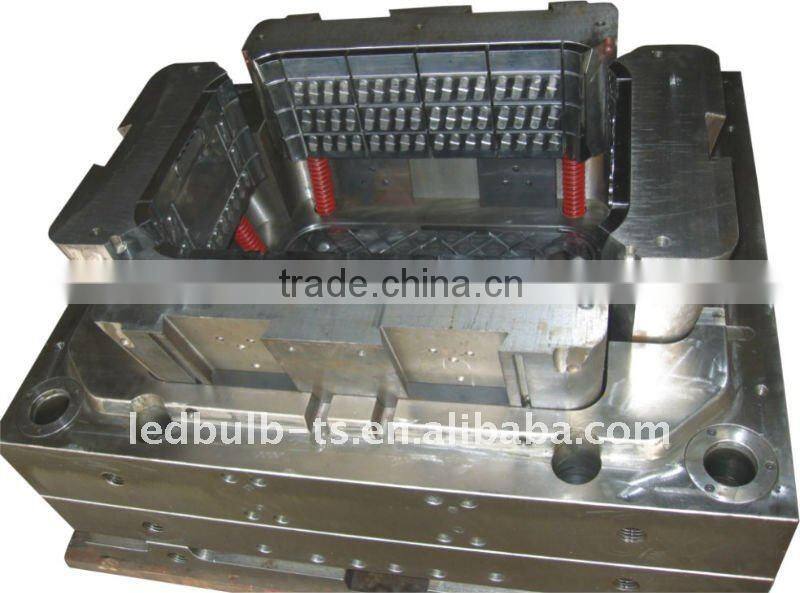 Laser printers mould development