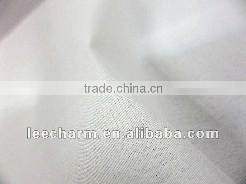 Piece Dyed Brushed Pongee Fabric for Hand-made Flowers