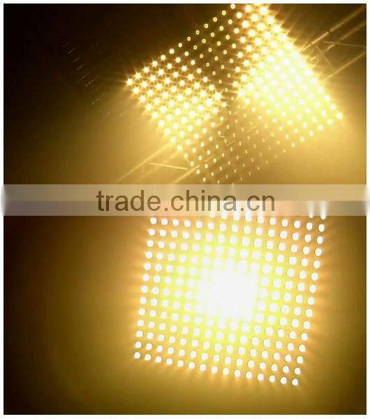 toppest lighting new stage led lighting led panel led decorative dancing lights