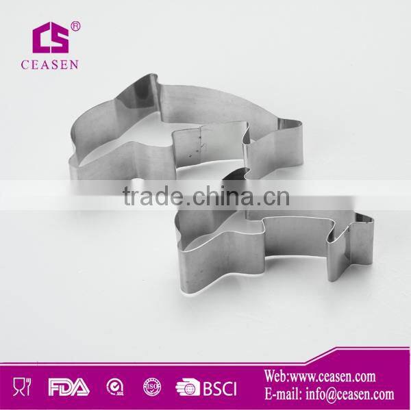 bear shaped cookie cutter