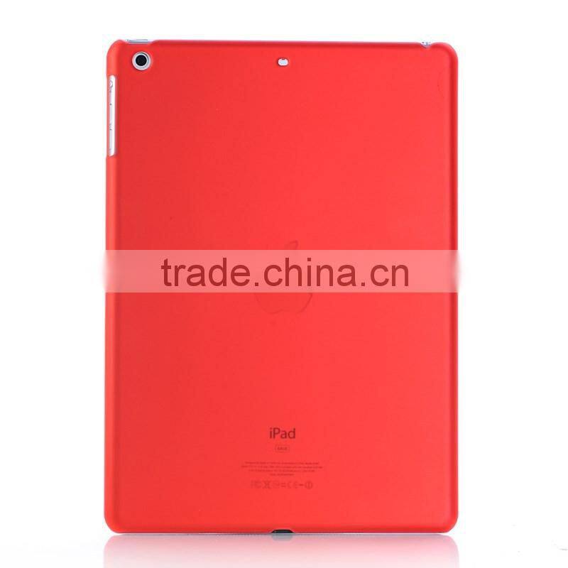 Matte Clear Hard PC Case Cover Skin For Ipad Air (5th Gen.) 8colors