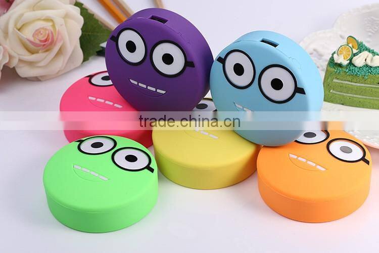 cute M&M'S Q mobile phone charger