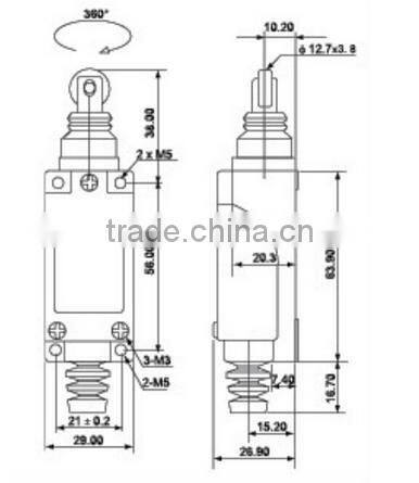 Limit Switch low price online shopping